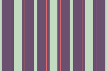 Page vertical fabric pattern, rectangle stripe background textile. Unique vector seamless lines texture in pastel and light colors.