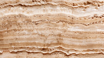 Obraz premium An intricate texture of a sandstone surface with natural grain and a slightly rough finish