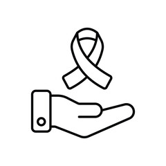 Mental Health Awareness vector icon