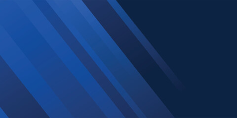 Abstract background dark blue with modern corporate concept