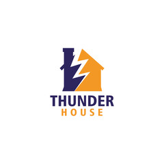 Thunder House Logo