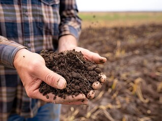 The Importance of Soil Quality: A Close-Up Examination by a Farmer and Agronomist