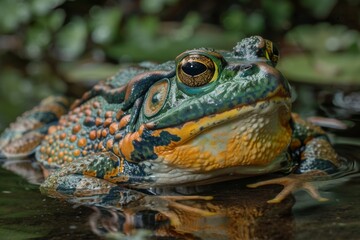 African Bullfrog
