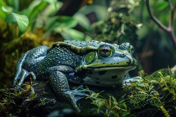 African Bullfrog