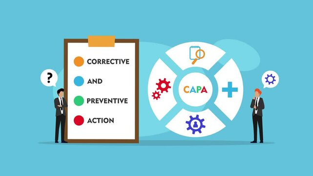 CAPA, Corrective and preventive action