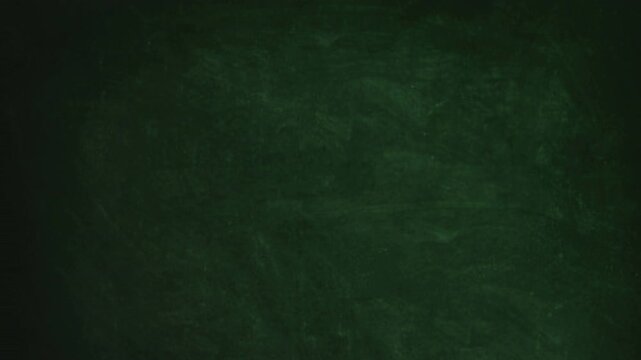 Explosion On Blackboard.
This stock motion graphics video shows a cloud of white smoke exploding in front of a blackboard.
