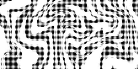 Fototapeta premium black and white background with a pattern