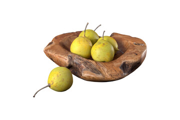 fruit  isolated on white background