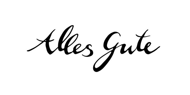 Alles Gute