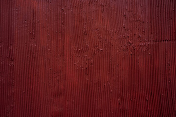 Red wall concrete texture rough. Beautiful pattern red wall texture background. abstract background concept