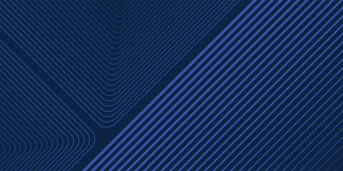 Fototapeta premium Light Blue vector cover with straight stripes. Glitter abstract illustration with colored sticks. Smart design for business ads. Vector Abstract, science, futuristic, energy technology concept