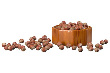 fruit  isolated on white background