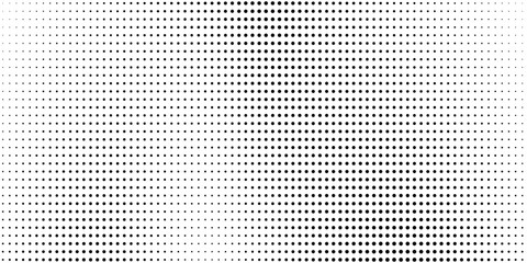 Dot pattern seamless background. Polka dot pattern template Monochrome dotted texture modern pattern. eps 10