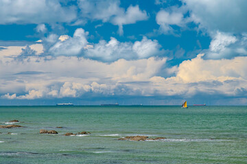 Port herbaudière Noirmoutier