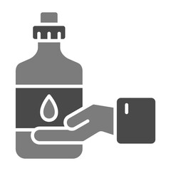 Essential Oil Icon