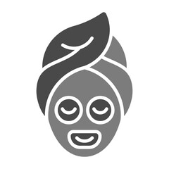 Facial Mask Icon