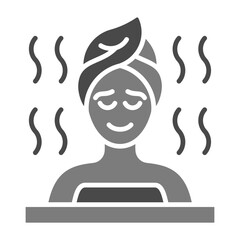 Sauna Icon