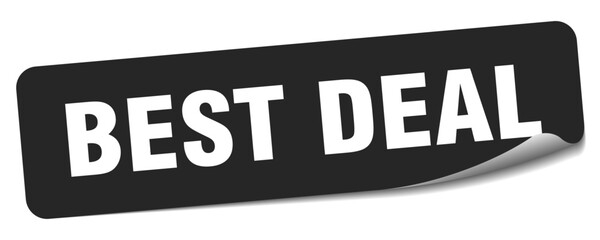 BEST DEAL