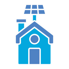 Solar Panel Icon