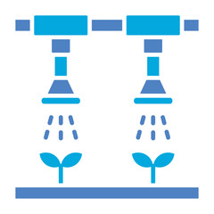 Irrigation System Icon