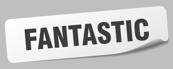 FANTASTIC