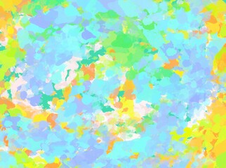 abstract colorful background