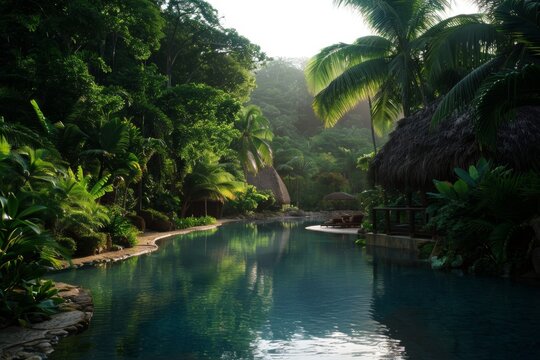A navigated excitement retreat in exotic locales combines thrilling exploration with serene relaxation in stunning and remote destinations.
