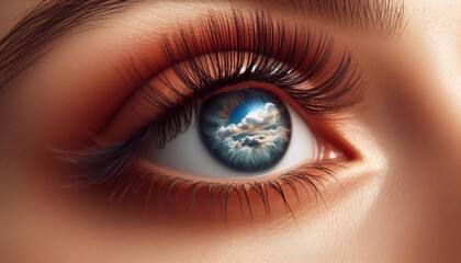 Eye of Detail: Close-Up View