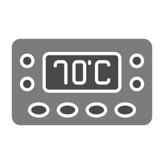 Thermostat Icon