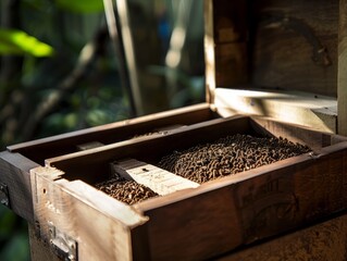 Beekeeping with Brazilian Stingless Bees: A Comprehensive Guide to the   Box