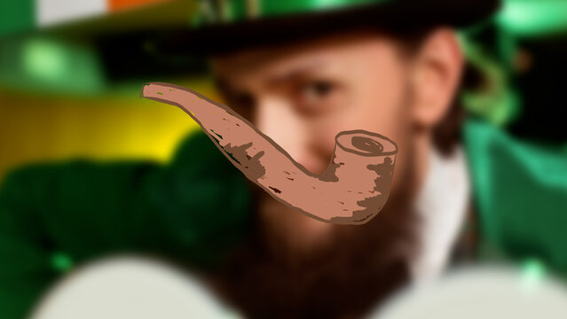 St Patrick sDay Element 07