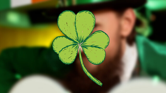 St Patrick sDay Element 01