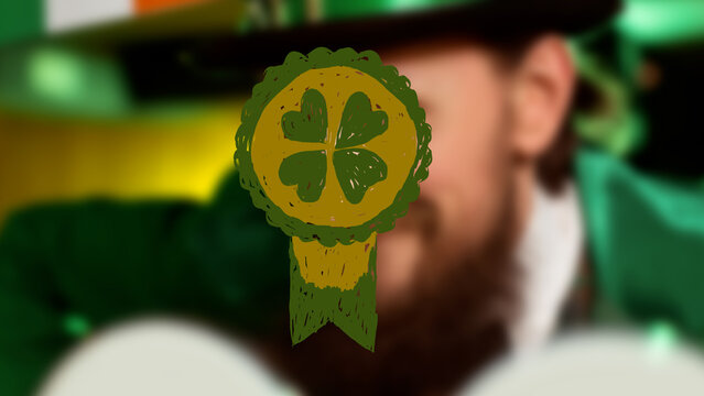 St Patrick sDay Element 12