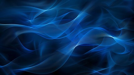 Abstract blue background