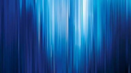Abstract blue background with stripes