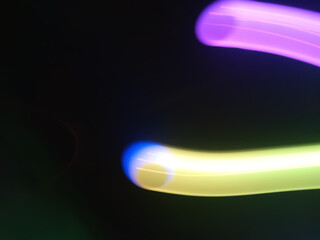 3d image of circular elastic pipe