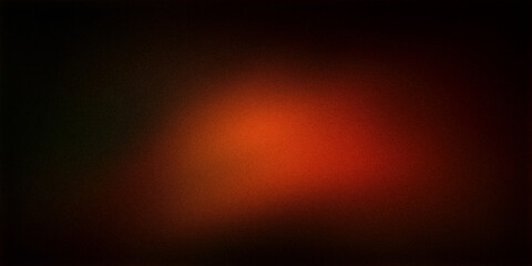 Dark orange gradient background with shades of black and orange, perfect for dramatic and intense design projects