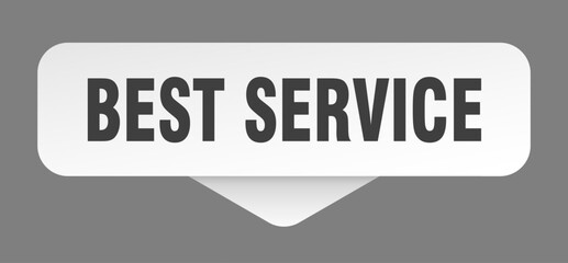 BEST SERVICE