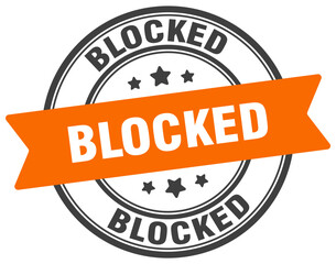 BLOCKED