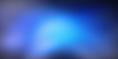 Cool blue gradient background with shades of navy, sky blue, and white, ideal for calm and professional design projects