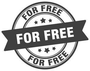 FOR FREE