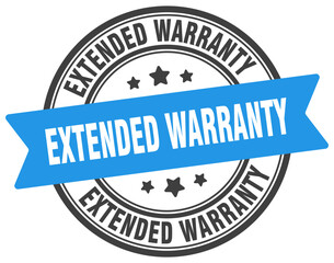 EXTENDED WARRANTY