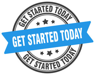 GET STARTED TODAY