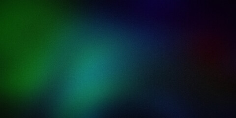 Dark gradient background with shades of green, blue, and purple, ideal for mysterious and modern design projects