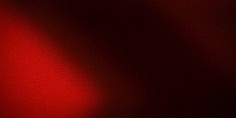 A deep red gradient background with a blend of dark and light red hues, creating a warm and intense visual effect. This image can be used for themes related to passion, energy in design projects
