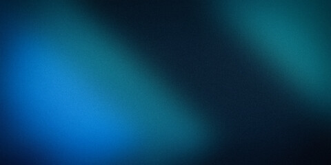 Deep and rich gradient background featuring various shades of blue and teal. Perfect for digital designs, presentations, and modern visual projects