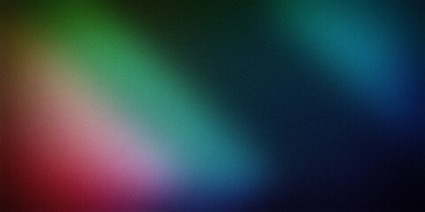 A vibrant gradient blending shades of green, red, blue, and teal, creating a dynamic and visually appealing background. Ideal for digital art, web design, and creative projects