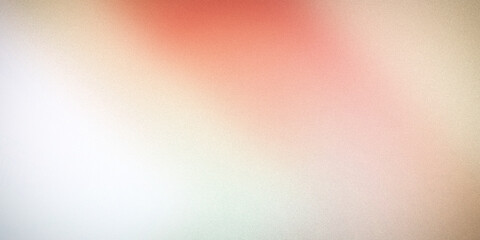 Soft gradient background blending shades of beige and light red, creating a calm and warm atmosphere. Perfect for digital projects, web design, and elegant visuals