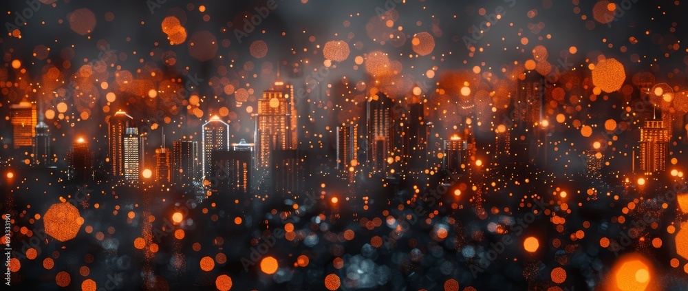 Poster iot (the internet of things) and ict (the internet of things) may one day allow you to live in a sma