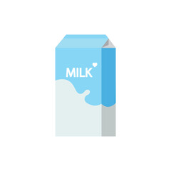 Packaged milk icon